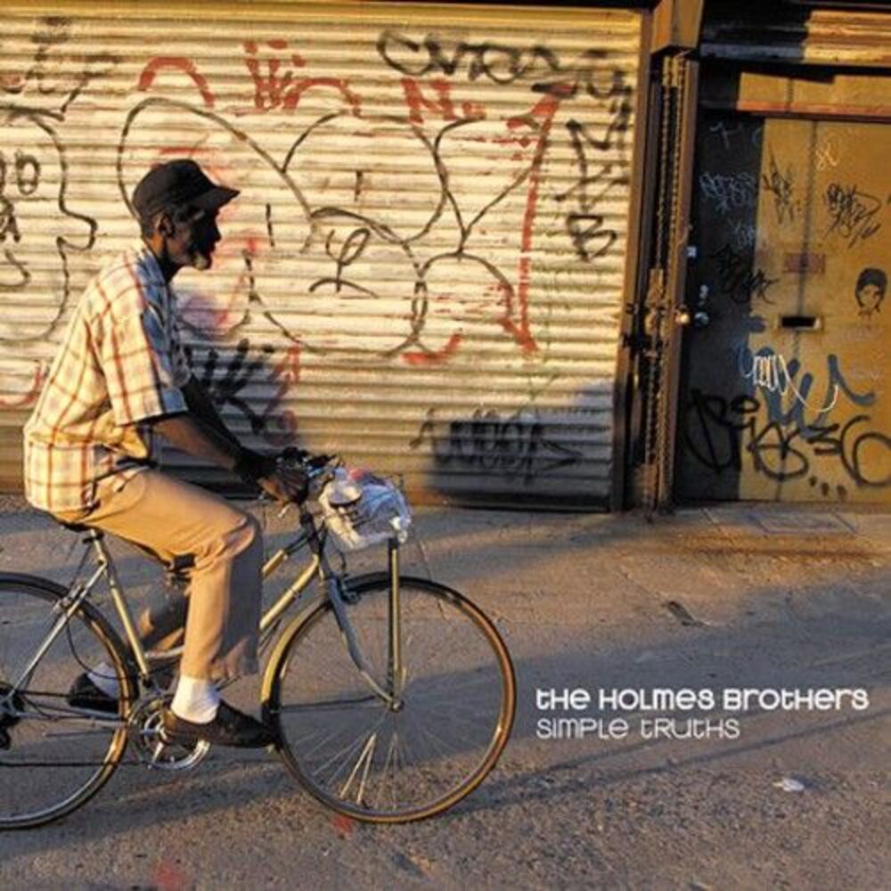 The Holmes Brothers - Simple Truths  CD